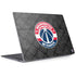 NBA Washington Wizards Black Rust Surface Laptop 2 Skin